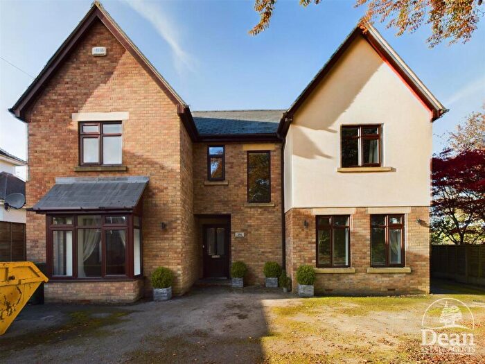 5 Bedroom Detached House To Rent In Victoria Road, Coleford, GL16