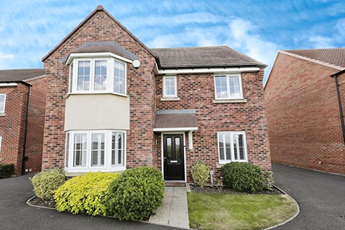 5 Bedroom Detached House For Sale In Holme View, Selby, YO8