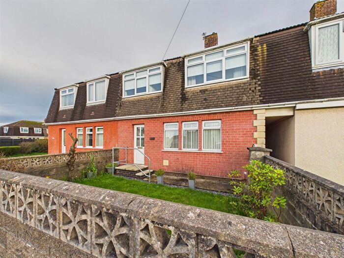 3 Bedroom Terraced House For Sale In Heol Llan, North Cornelly, Bridgend, CF33