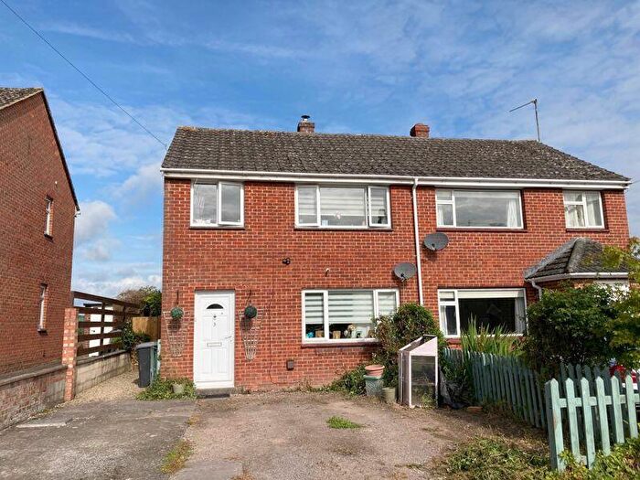 3 Bedroom Semi-Detached House For Sale In Springhead, Sutton Veny, BA12