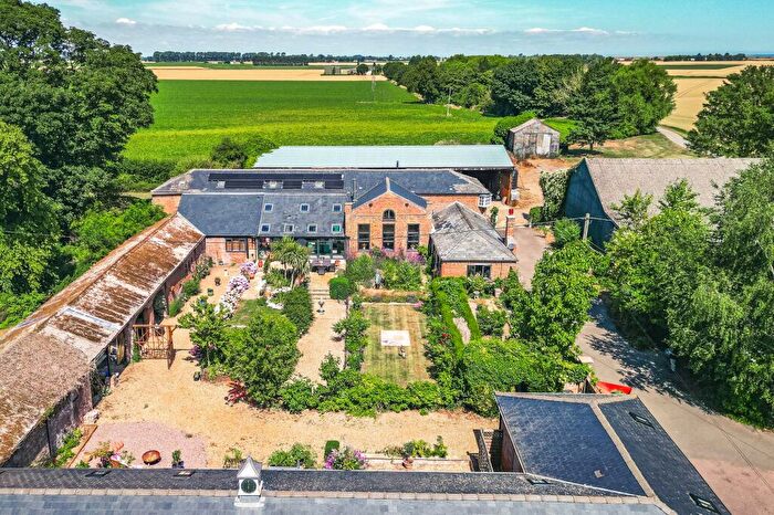 4 Bedroom Detached House For Sale In Sutton Bridge On The Lincolnshire/Norfolk Border, PE12
