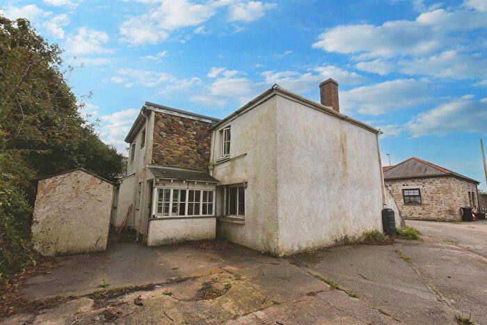 3 Bedroom Detached House For Sale In Crane, Camborne, TR14