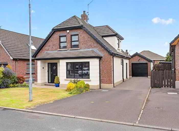 3 Bedroom Detached House For Sale In Haddington Hill, Lisburn, BT28
