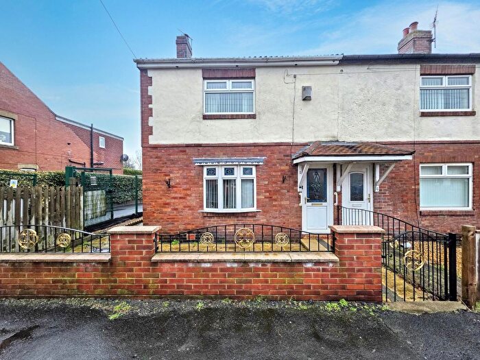 2 Bedroom End Of Terrace House For Sale In Barras Gardens, Annitsford, Cramlington, NE23
