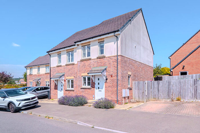2 Bedroom Semi-Detached House For Sale In Lydney, GL15
