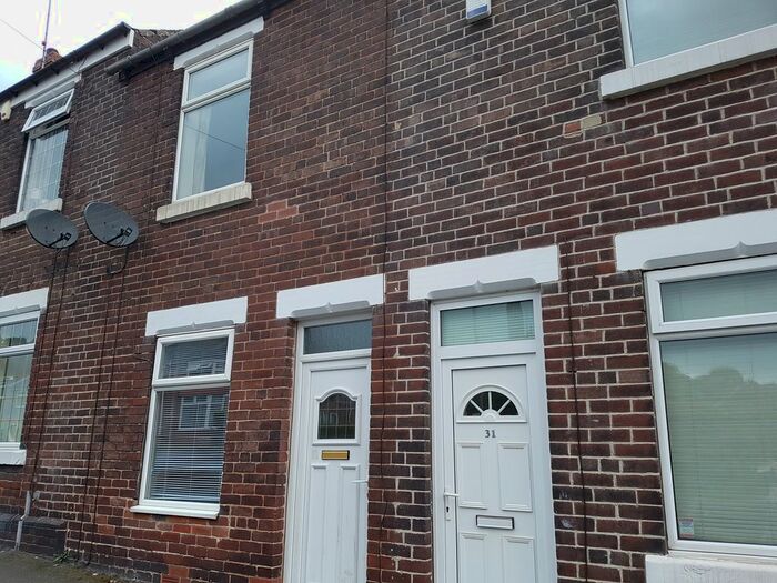 2 Bedroom Terraced House To Rent In Bradgate Road, Kimberworth, Rotherham, S61