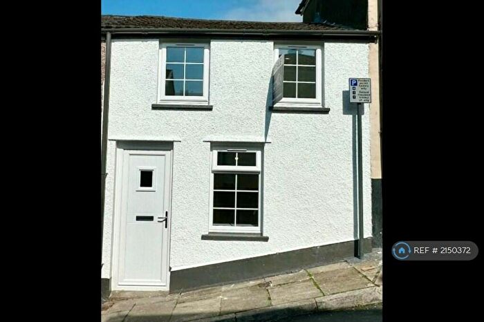 1 Bedroom Terraced House To Rent In Lower Edward Street, Merthyr Tydfil, CF47