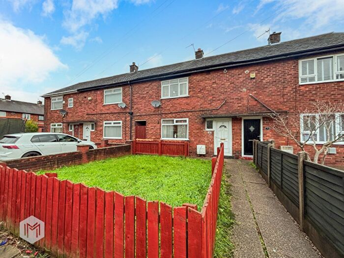 2 Bedroom Terraced House For Sale In Lytham Drive, Heywood, Greater Manchester, OL10