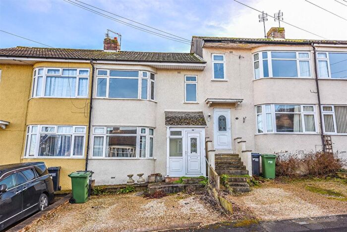 3 Bedroom Terraced House To Rent In Olive Grove, Dursley, GL11