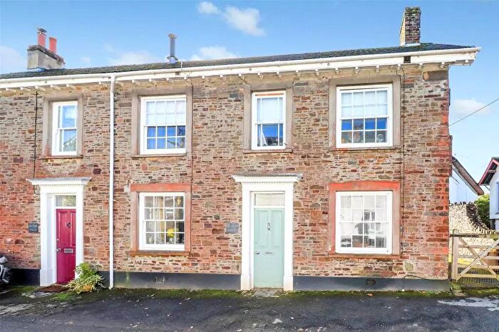 3 Bedroom House For Sale In Chulmleigh, EX18