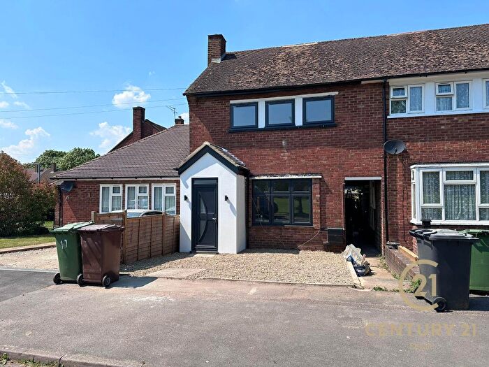 3 Bedroom End Of Terrace House To Rent In Allerton Road, Borehamwood, WD6