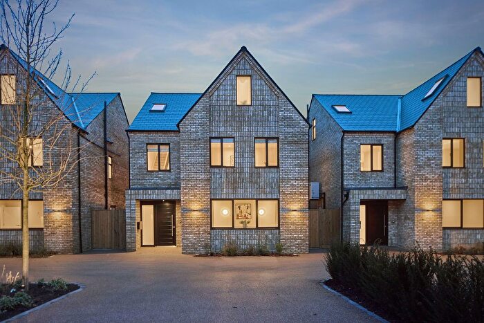 4 Bedroom Detached House For Sale In Whitecroft Gardens, Tunbridge Wells, TN4