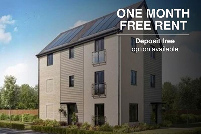 2 Bedroom Flat To Rent In Hampton Green, Peterborough, PE7