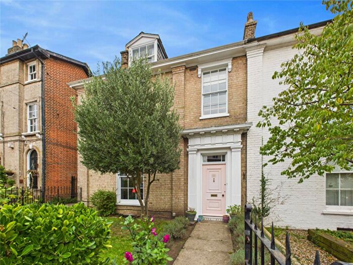 5 Bedroom End Of Terrace House For Sale In Berners Street, Ipswich, Suffolk, IP1