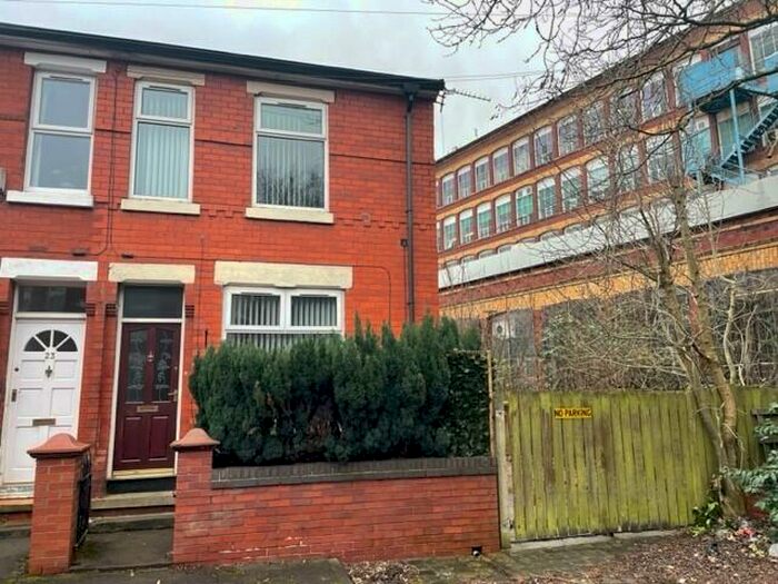 3 Bedroom End Of Terrace House To Rent In Westminster Avenue, Stockport, SK5