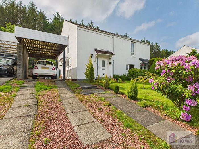 1 Bedroom Flat For Sale In Glen Gairn, St Leonards, East Kilbride, G74