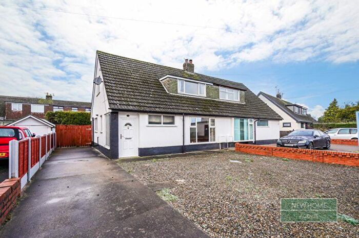 3 Bedroom Semi-Detached House For Sale In Pennine Way, Great Eccleston, Preston, PR3