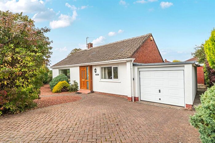 2 Bedroom Detached Bungalow For Sale In Lancaster Place, Cockermouth, CA13