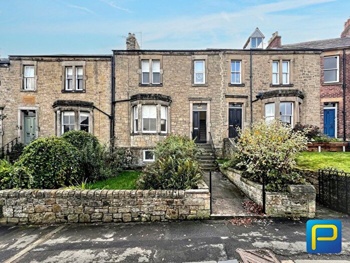 4 Bedroom Terraced House For Sale In Alexandra Terrace, Hexham, NE46
