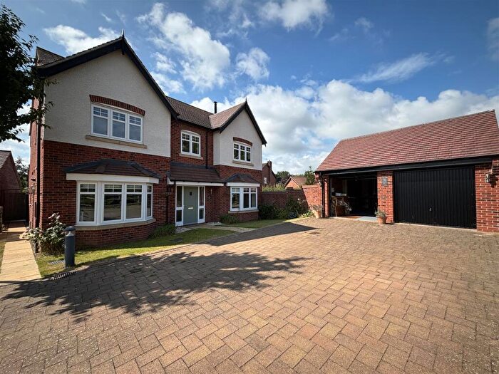 5 Bedroom Detached House To Rent In Stafford Close, Melbourne, DE73