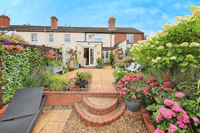 2 Bedroom Terraced House For Sale In Worcester Street, Stourbridge, DY8