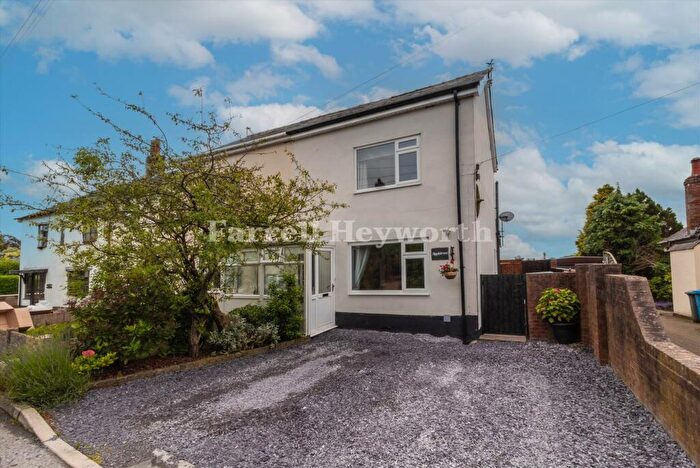 2 Bedroom Semi-Detached House For Sale In Blackpool Old Road, Little Eccleston, Preston, PR3
