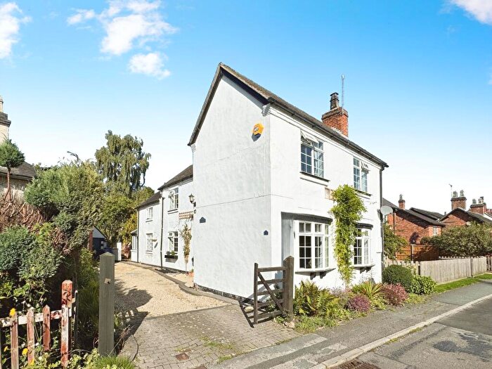 4 Bedroom Detached House For Sale In Chapel Lane, Rangemore, Burton-on-Trent, DE13
