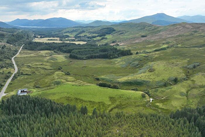 Land For Sale In , Monarch Of Glen, Plot, Spean Bridge, Fort William, PH34