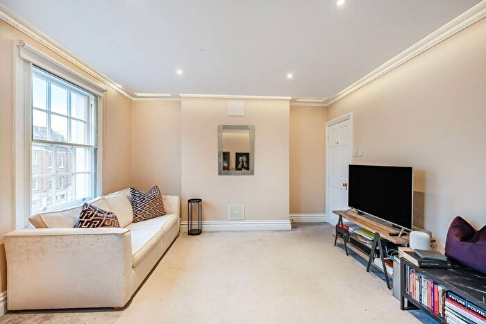 1 Bedroom Flat To Rent In Kings Road, Chelsea, London, SW3