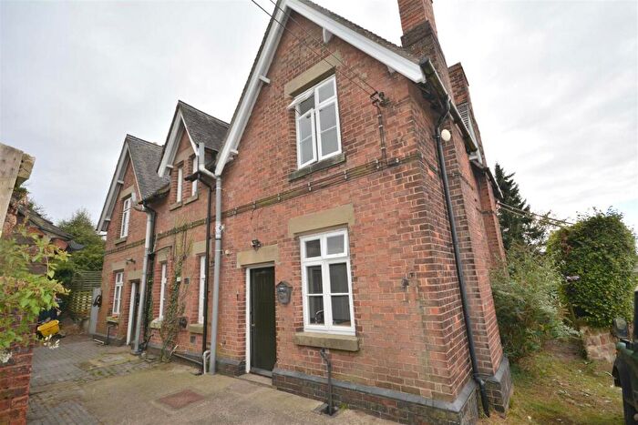 2 Bedroom Semi-Detached House To Rent In Sunleigh Cottage, Thimble Hill, Weston Underwood, Derbyshire, DE6