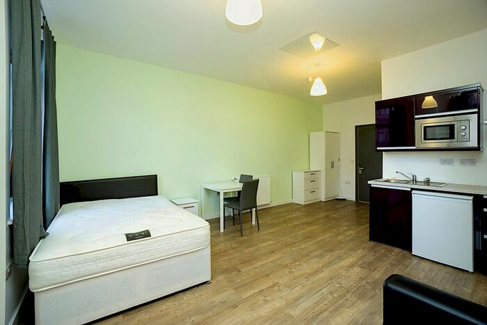 Studio To Rent In Moorfields, Liverpool, Merseyside, L2