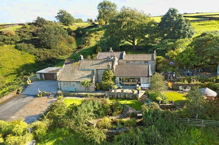 4 Bedroom Detached House For Sale In Moorcock Lane, Darley, Harrogate, HG3