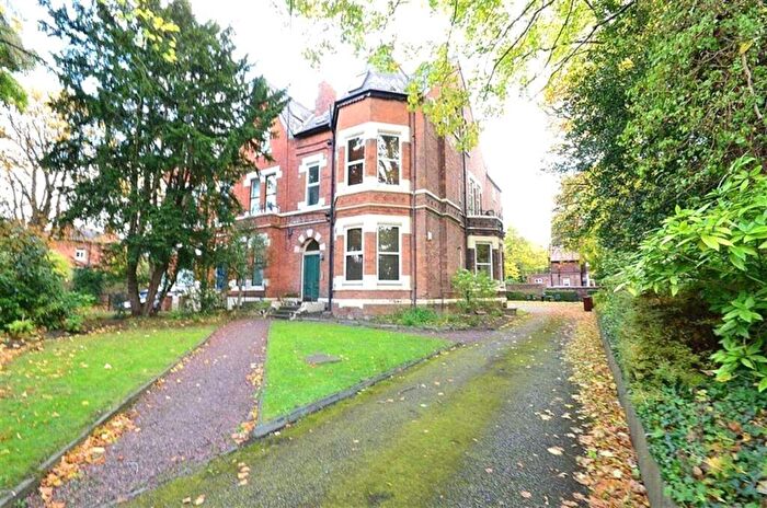 1 Bedroom Apartment To Rent In Palatine Road, Didsbury, Manchester, M20