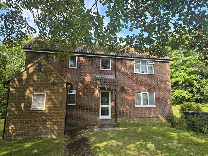 Studio To Rent In Church Crookham, GU52