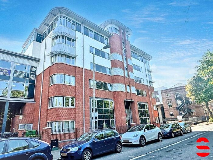 Studio For Sale In Flat, Central Park Avenue, Plymouth, Devon, PL4