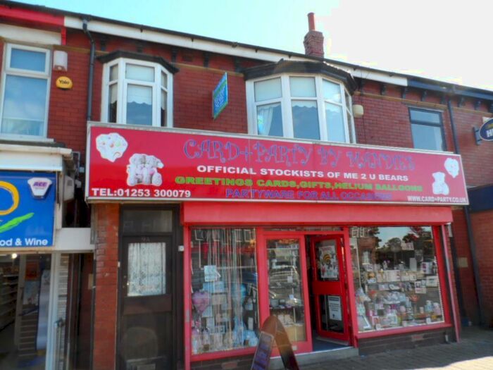 2 Bedroom Flat To Rent In Westcliffe Drive, Blackpool, FY3