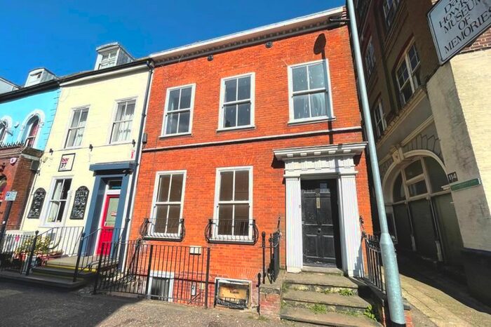 1 Bedroom Flat To Rent In King Street, Great Yarmouth, NR30