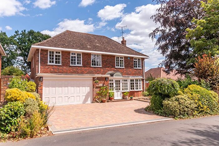 5 Bedroom Detached House For Sale In Arbour Lane, Wickham Bishops, Witham, CM8