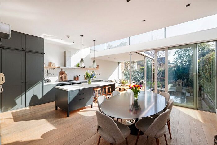 5 Bedroom Terraced House For Sale In Nightingale Square, Nightingale Triangle, SW12