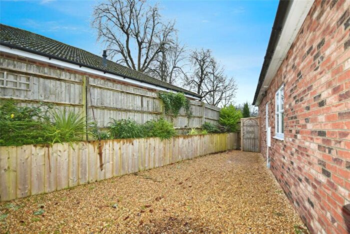 2 Bedroom Bungalow To Rent In Leer Court, Whitley Wood Road, Reading, RG2