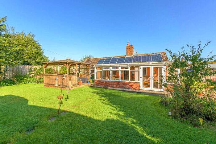 3 Bedroom Cottage For Sale In Hagnaby Road, Stickford, PE22