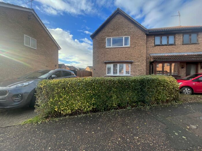3 Bedroom Semi-Detached House To Rent In Manor Road, Stilton, Peterborough, PE7