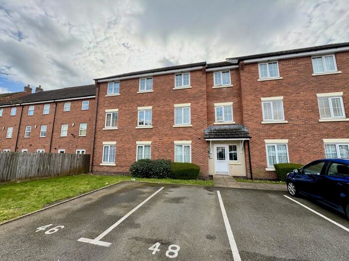 1 Bedroom Apartment To Rent In Gough Drive, Tipton, DY4
