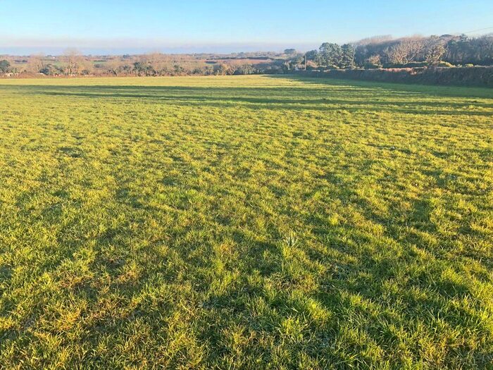 Land For Sale In Clowance Wood, Praze, Camborne, TR14