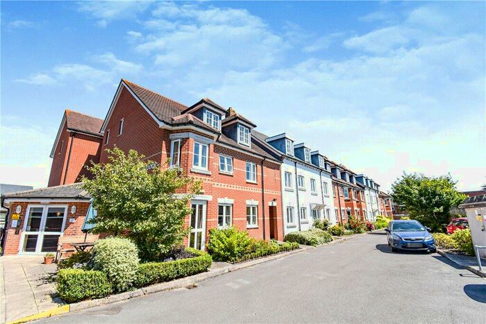 1 Bedroom Retirement Property For Sale In Alma Road, Romsey, Hampshire, SO51