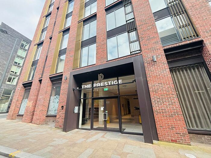 1 Bedroom Apartment To Rent In David Lewis Street, Liverpool, L1