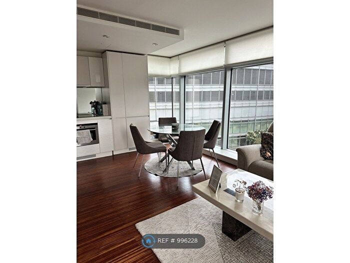 1 Bedroom Flat To Rent In Pan Peninsula Square, London, E14