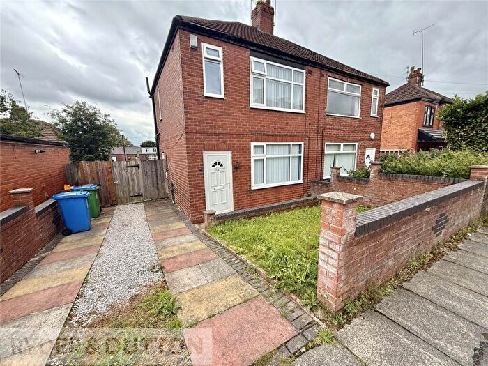 3 Bedroom Semi-Detached House To Rent In Wagstaffe Street, Middleton, Manchester, Greater Manchester, M24