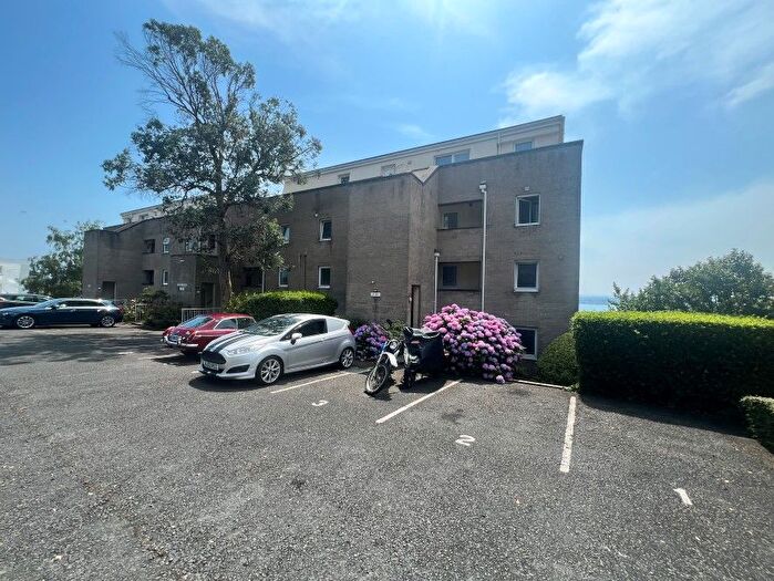1 Bedroom Studio For Sale In Flat, Walden House, St. Lukes Road South, Torquay, Devon, TQ2