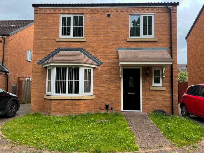 4 Bedroom Detached House To Rent In Lowbrook Way, Birmingham, B37